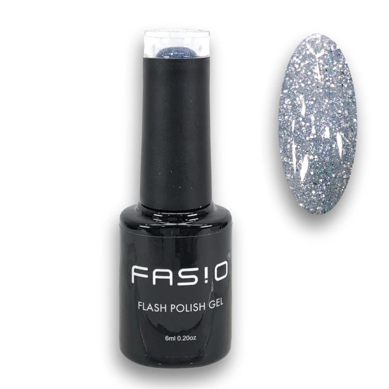 Fasio Gél Lakk - Flash - 6Ml Kiszerelés - 006