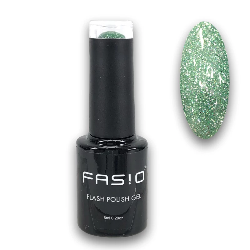 Fasio Gél Lakk - Flash - 6Ml Kiszerelés - 007