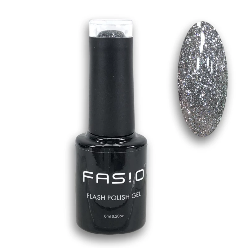 Fasio Gél Lakk - Flash - 6Ml Kiszerelés - 008