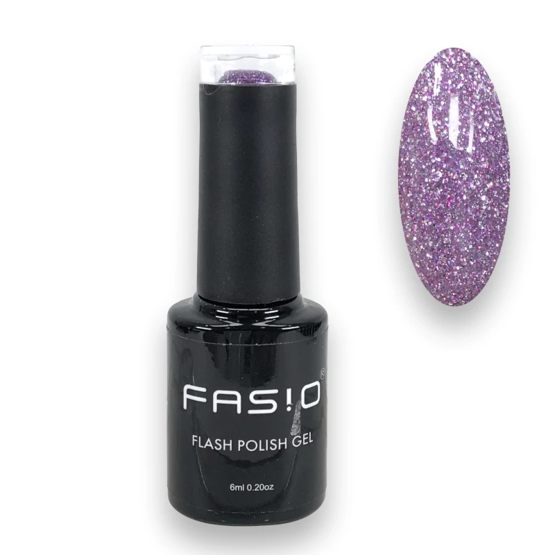 Fasio Gél Lakk - Flash - 6Ml Kiszerelés - 009