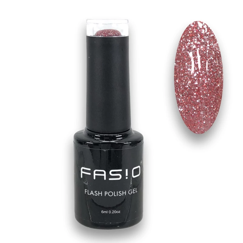 Fasio Gél Lakk - Flash - 6Ml Kiszerelés - 011