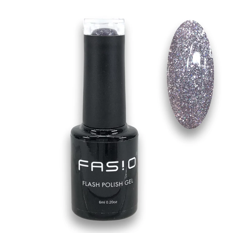 Fasio Gél Lakk - Flash - 6Ml Kiszerelés - 012