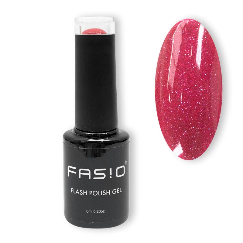 Fasio Gél Lakk - Flash - 6Ml Kiszerelés - 017