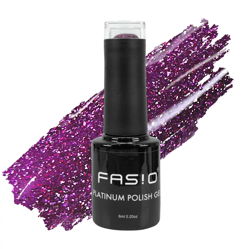 Fasio - Platinum Polish Gel - 6 Ml - 008