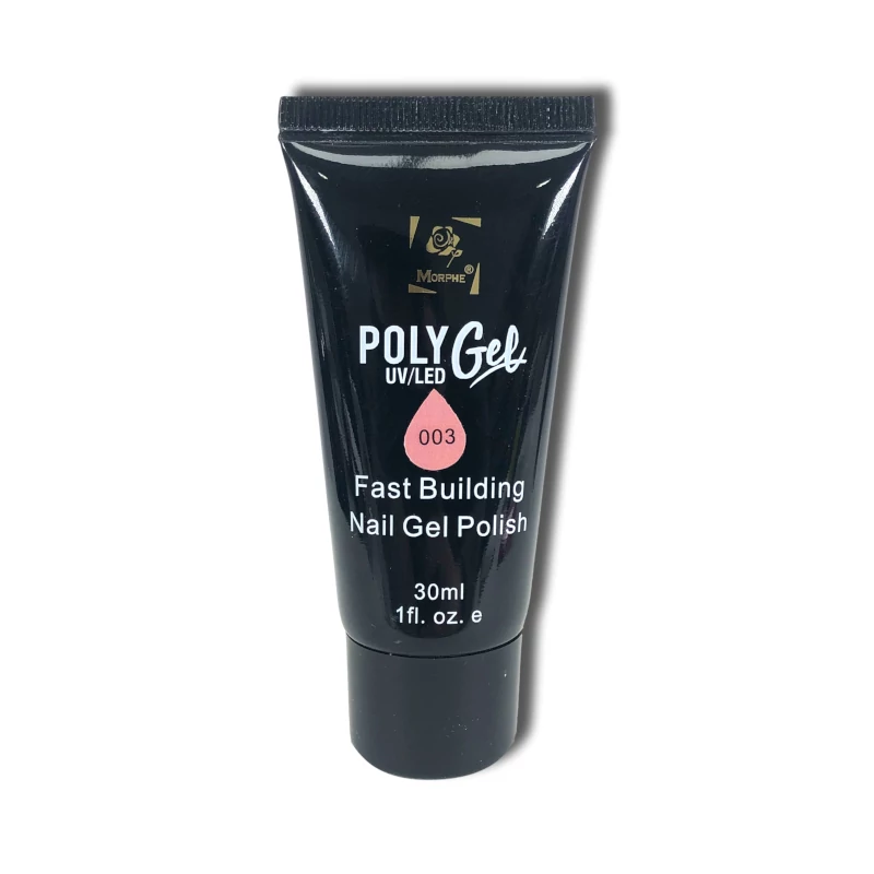 Morphe - Poly Gel - 003 - Pink - 30Ml