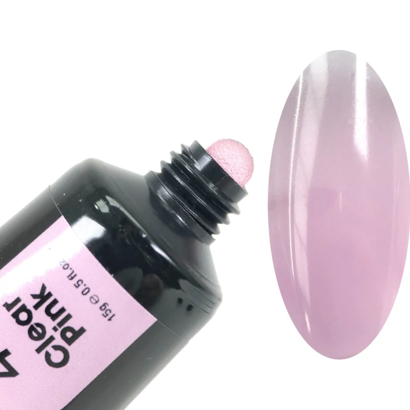 Rosenails Poly Gél - Pasztell Kollekció - 15 G Kiszerelés - 004