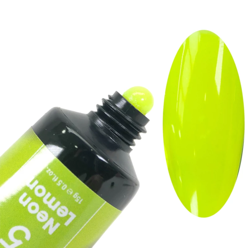 Rosenails Poly Gél - Neon Kollekció - 15 G Kiszerelés - 005