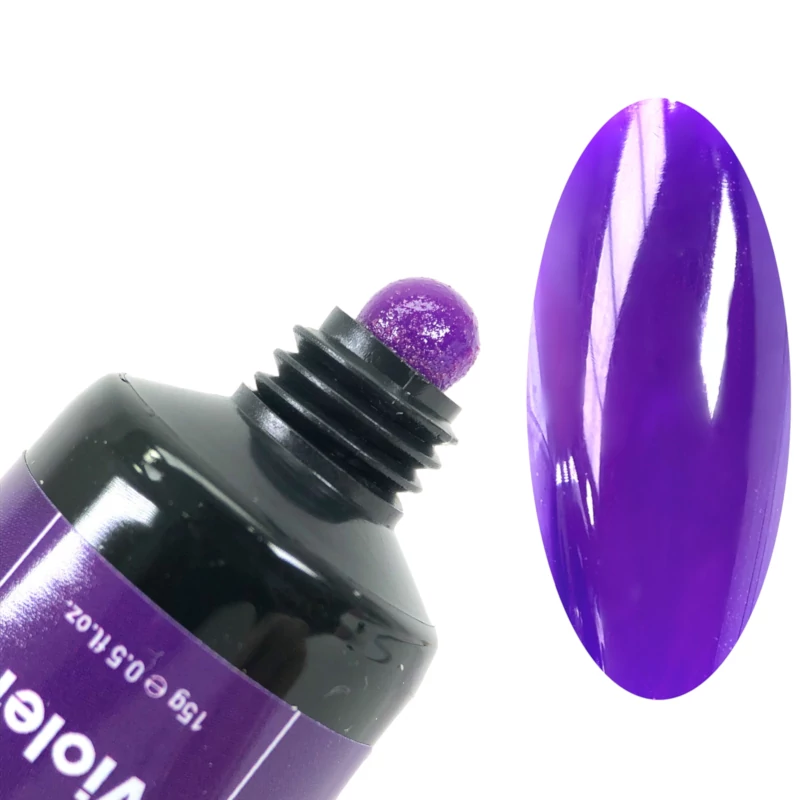Rosenails Poly Gél - Neon Kollekció - 15 G Kiszerelés - 012