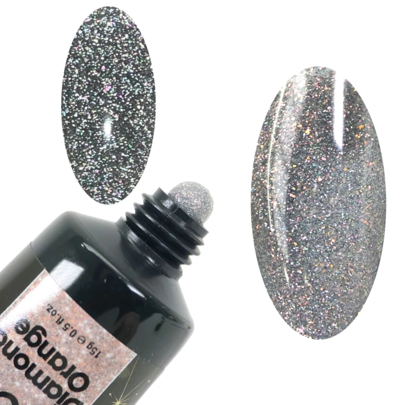Rosenails Poly Gél - Reflektív Kollekció - 15 G Kiszerelés - 005