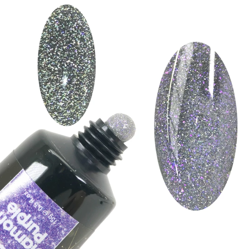 Rosenails Poly Gél - Reflektív Kollekció - 15 G Kiszerelés - 006