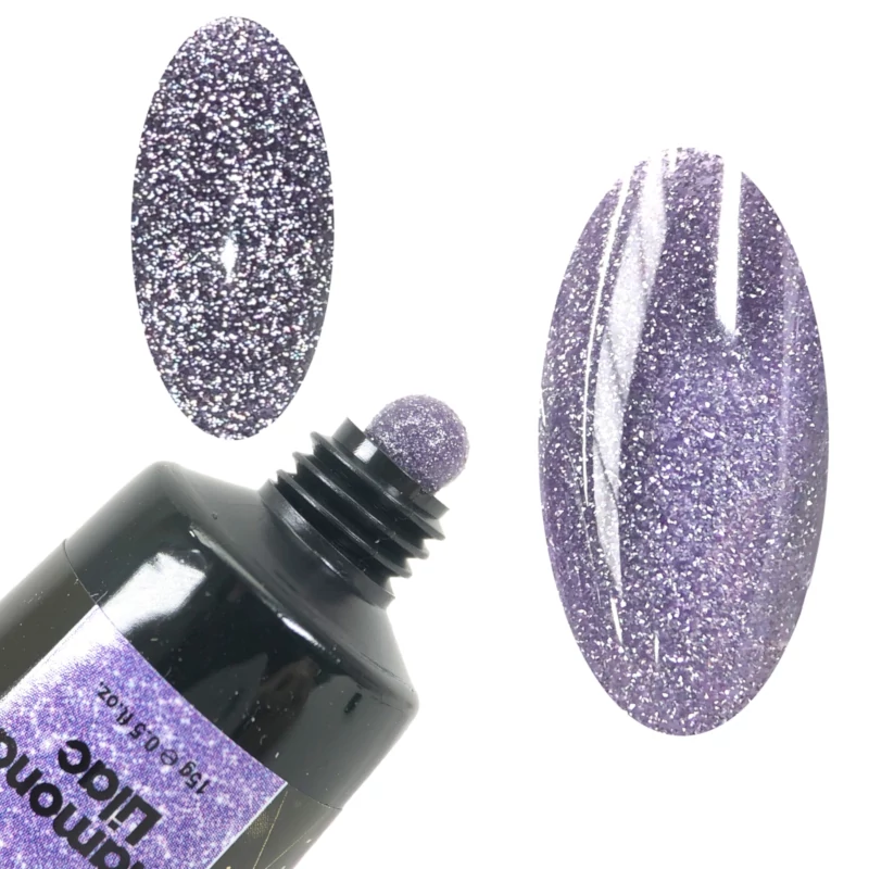 Rosenails Poly Gél - Reflektív Kollekció - 15 G Kiszerelés - 009